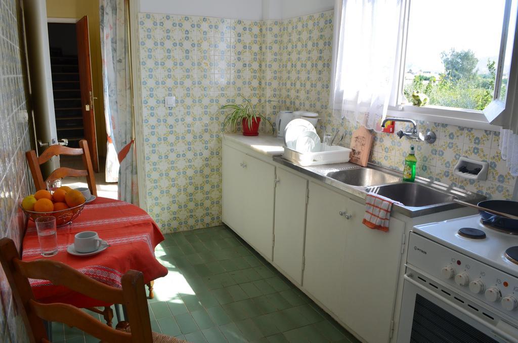 Akti Anastasia Ахарави Стая снимка